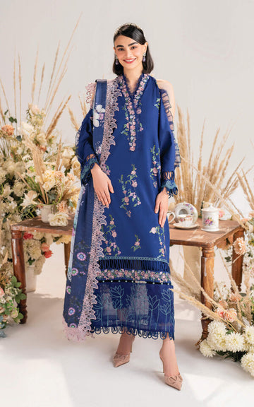 Asifa N Nabeel Frostbite-MW-03 Winter Meraki 2024